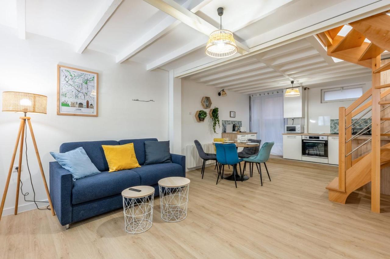 Appartement Frene - Welkeys Λυών Εξωτερικό φωτογραφία